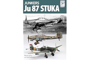 Junkers Ju87 Stuka (FlightCraft Book 12)