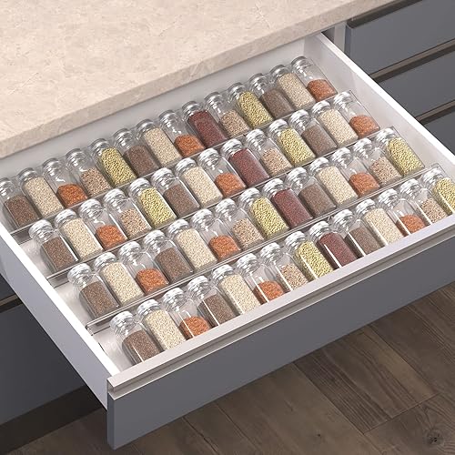 Uppdatera Ikea Spice Organizer For Drawer Spice Drawer Organizer