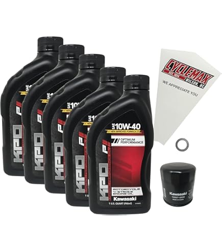 Amazon.com: Kawasaki Concours 14 Oil Filter