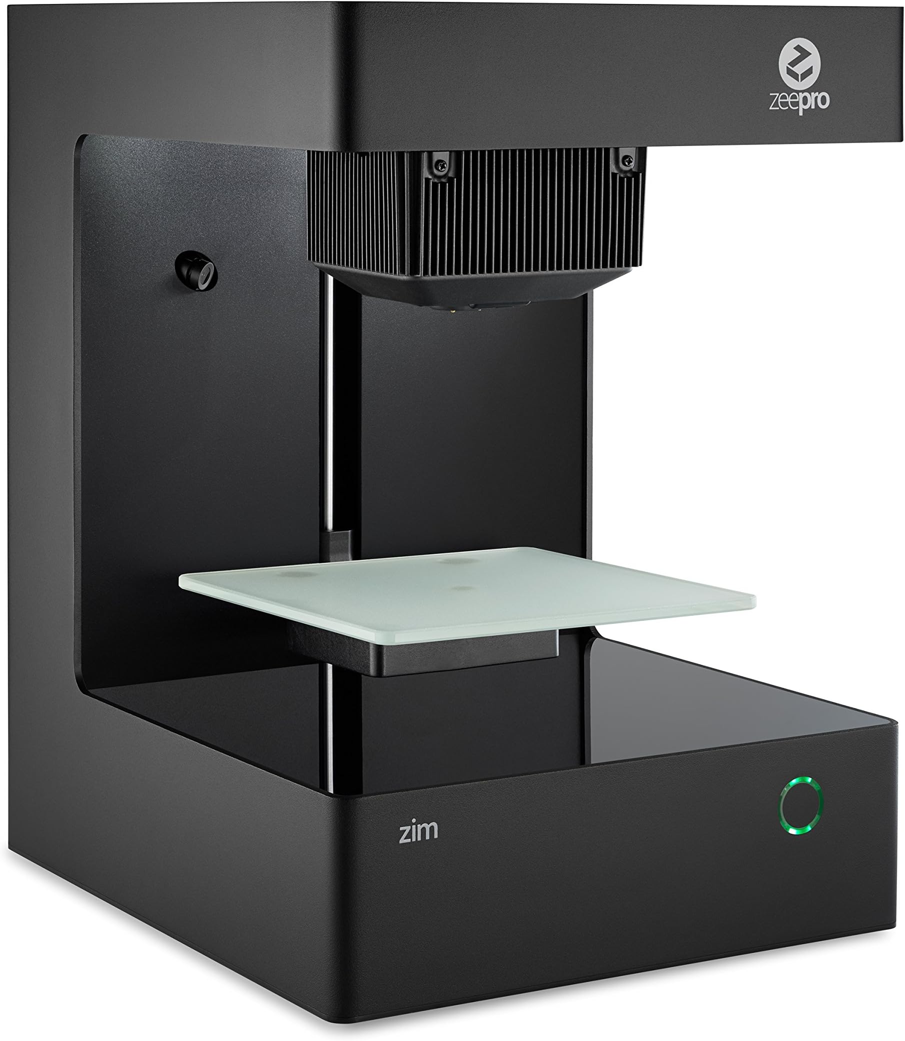 Zeepro ZIM 3D Printer, Black