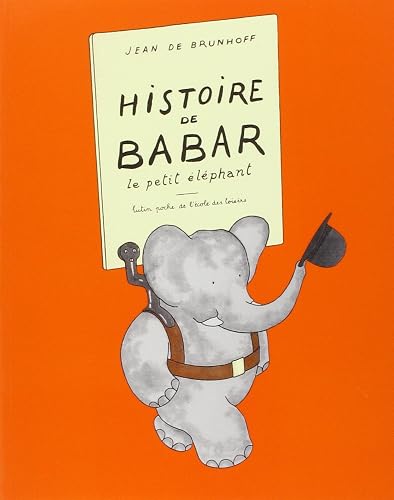 Download Histoire de Babar, le petit éléphant PDF