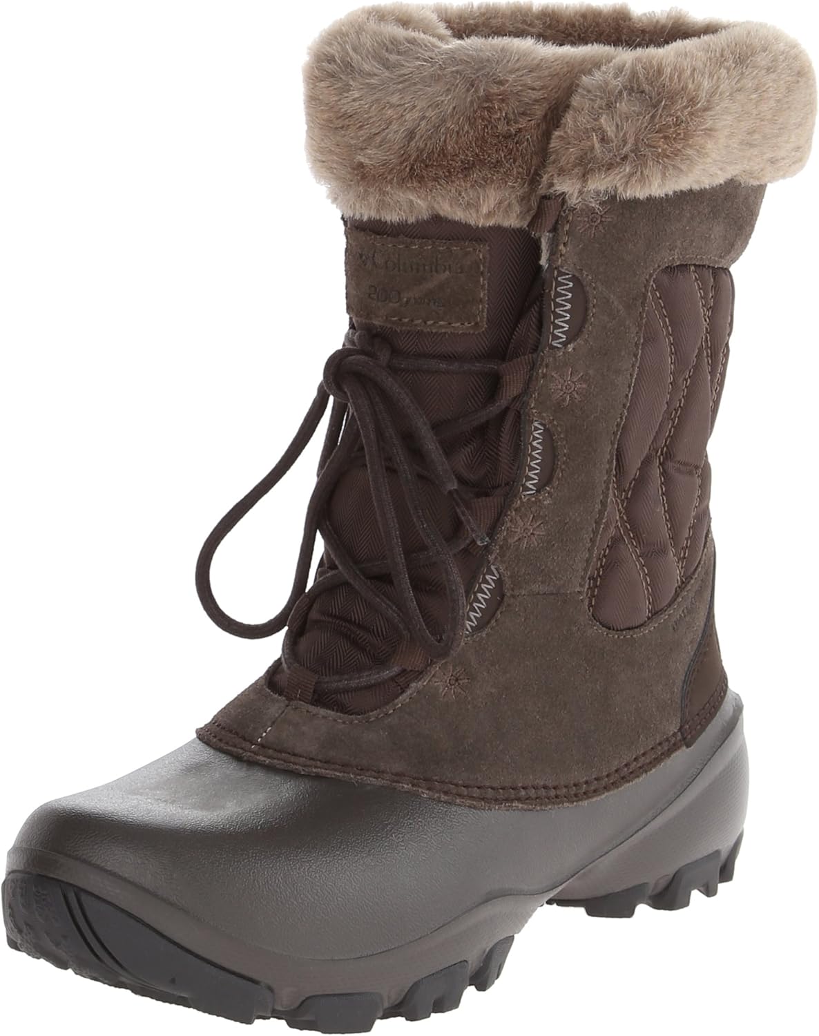 columbia thermolite boots