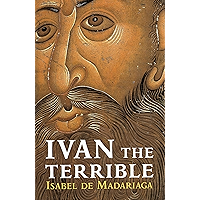 Ivan the Terrible book cover