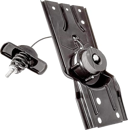 Amazon Com Apdty 035624 Compact Spare Tire Wheel Winch Cable Hoist Bracket Holder Fits Models Without Stow N Go Seats Without Full Size Spare On 00 07 Caravan Voyager Town Country 4860958ab 04860958aa Automotive