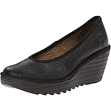 fly london yaz wedge pump