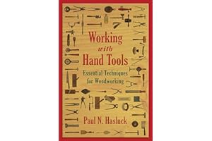 Working with Hand Tools: Essential Techniques for Woodworking