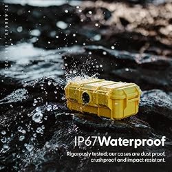 Evergreen 57 Waterproof Dry Box Protective Case