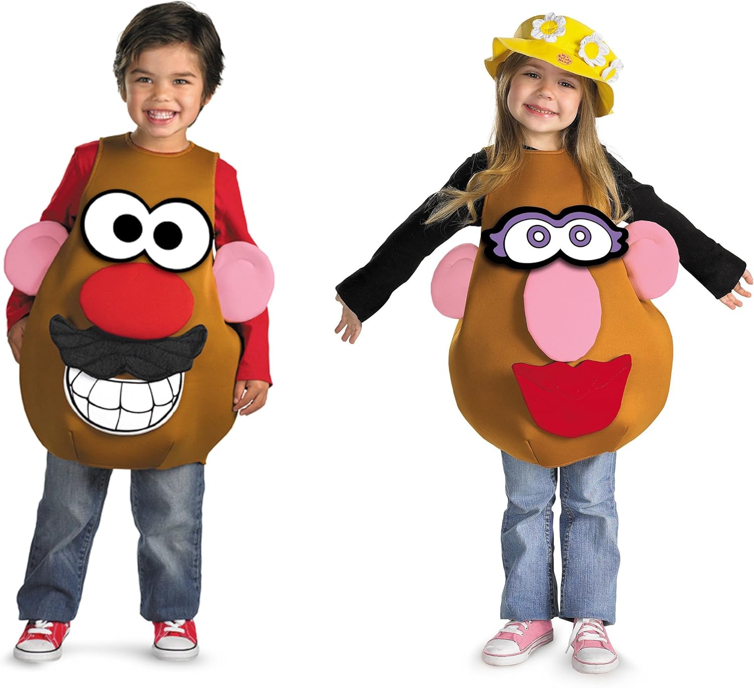kids mr potato head costume