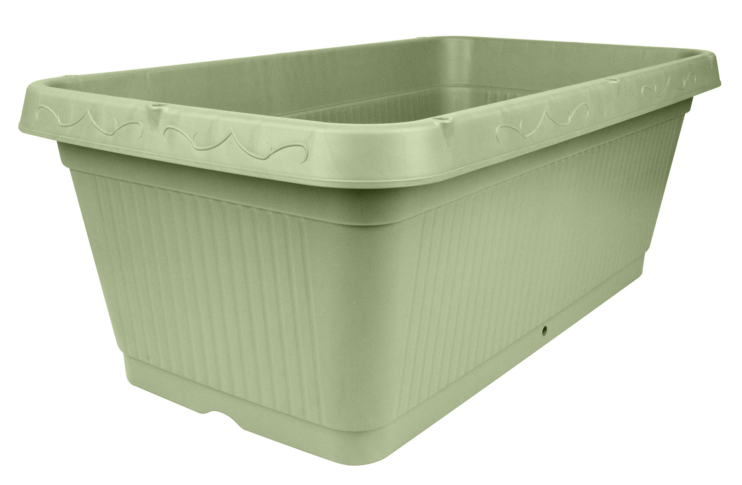 セフティー3(Safety-3) 菜園ECOプランター 700 緑 土容量 約50L商品画像