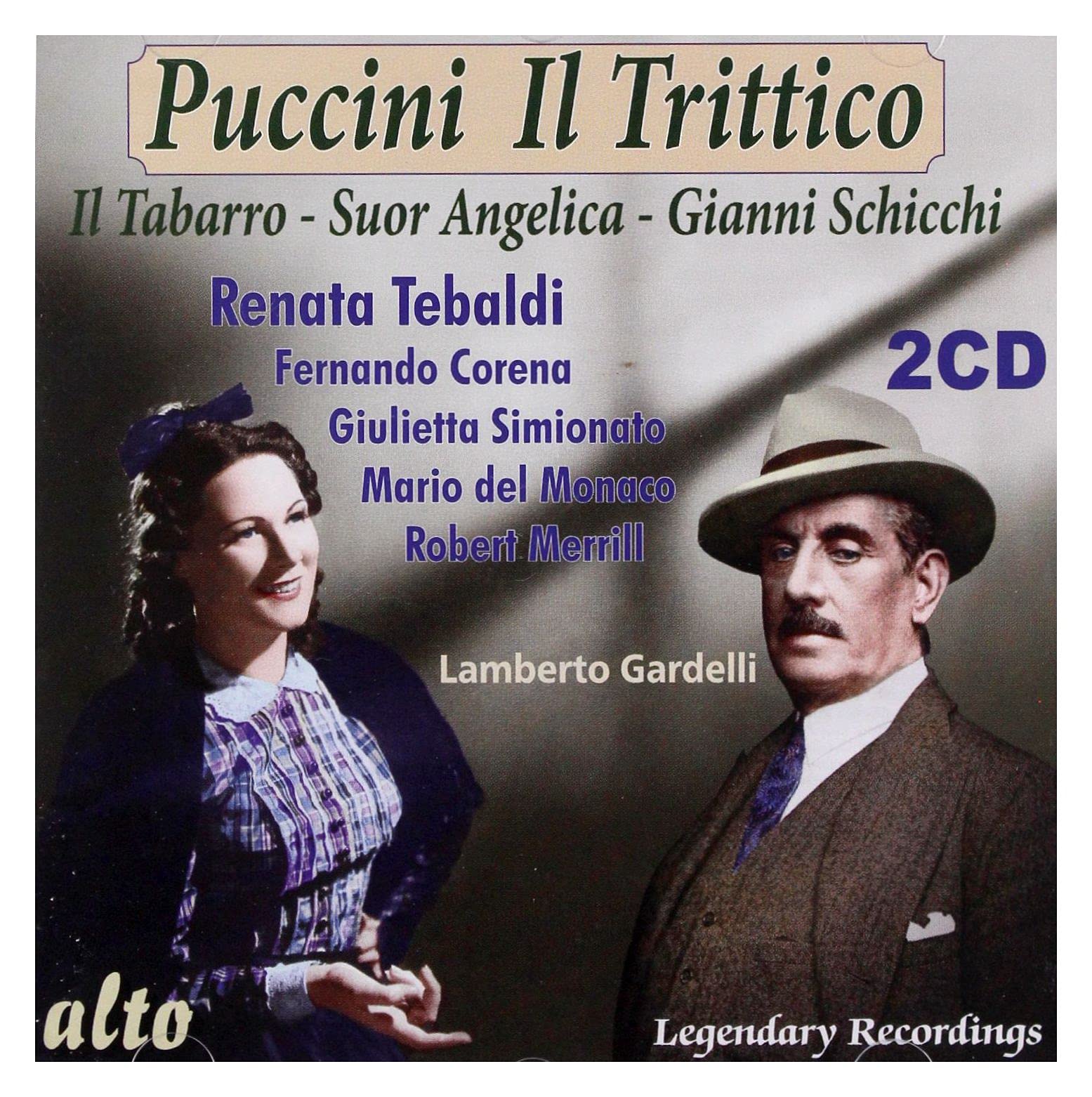 Puccini: Il Trittico