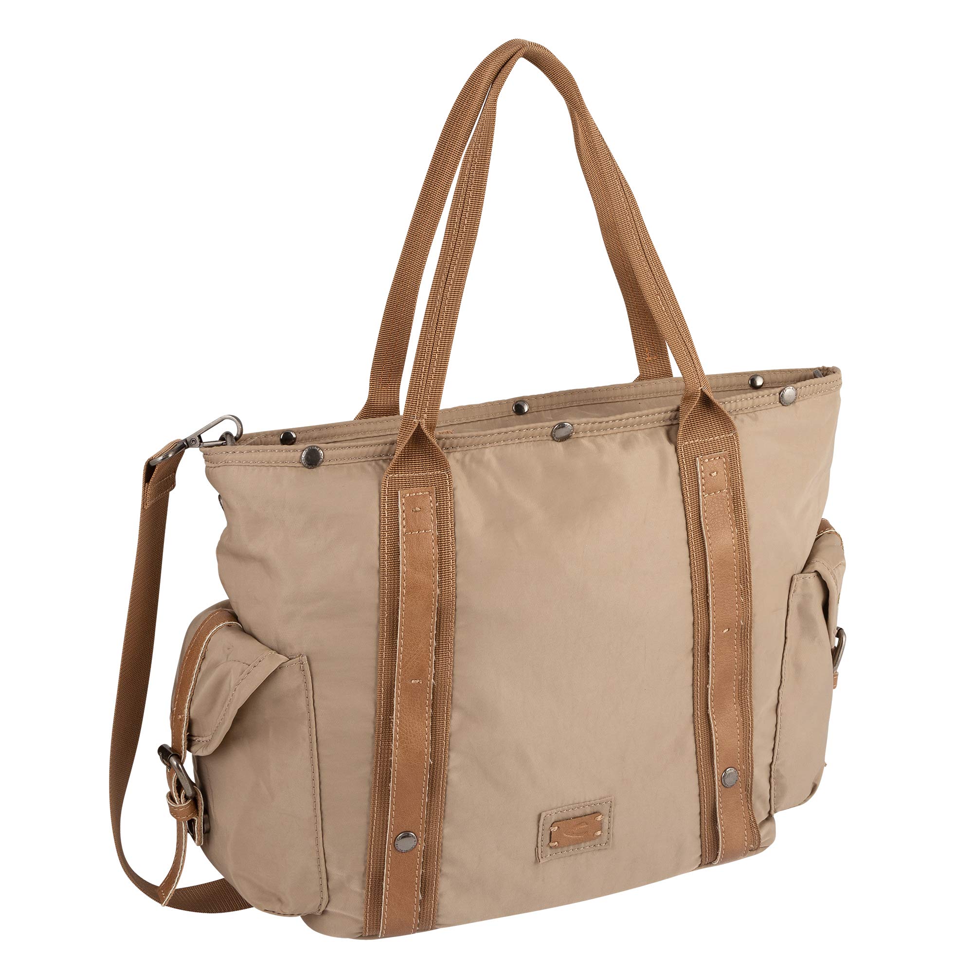 camel active, Aruba, Women's Shopper, Beige, M
