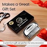 Gourmet Easy Meat Tenderizer Tool 100% Stainless Steel Hand Held Needle Blades view 6