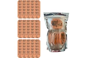 CHAPTER 29 Wonder Wafers 75 count Air Fresheners Individually Wrapped, New Leather Fragrance
