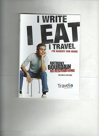 Amazon Com Anthony Bourdain No Reservations Iceland And Vietnam Anthony Bourdain Movies Tv