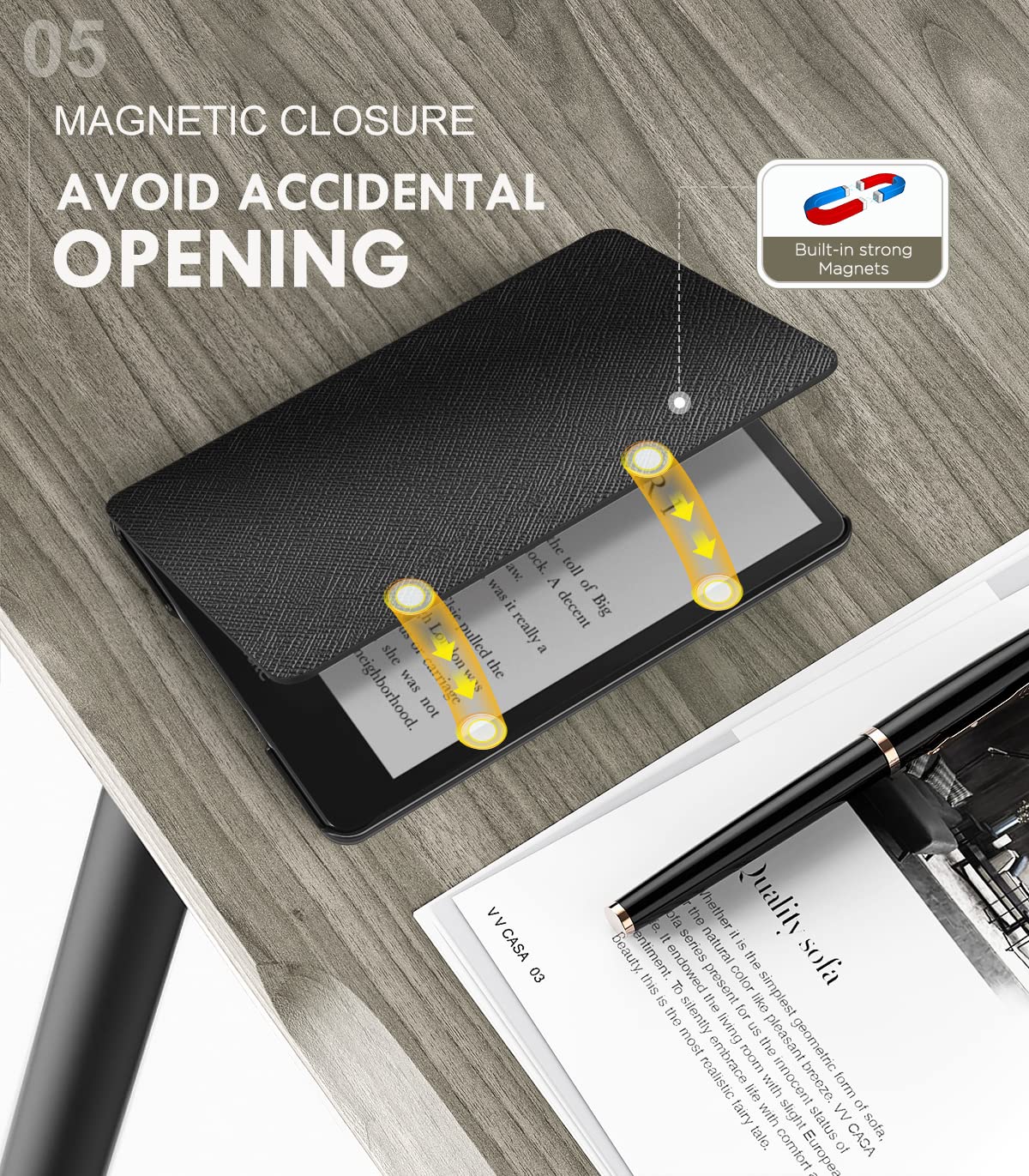 MoKo Case for 6.8