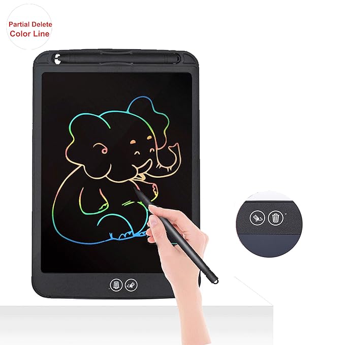 Proffisy Colourful Screen LCD Writing Tablet With Amazon.in Electronics