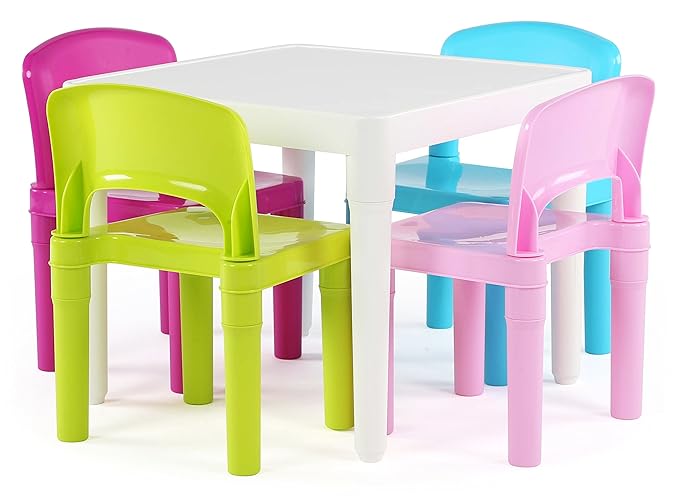 tutor tots table and chairs