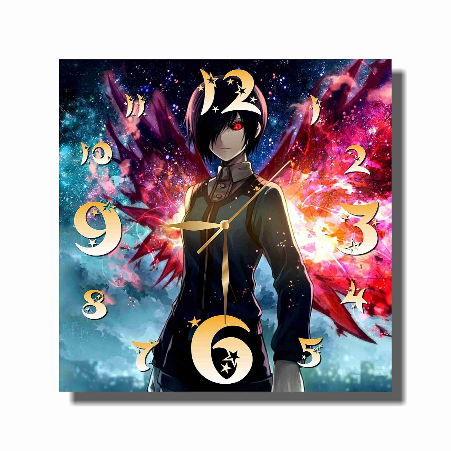 Amazoncom Anime Tokyo Ghoul 118 Handmade Wall Clock Get