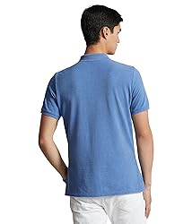 POLO RALPH LAUREN Mens Custom Slim Fit Big Pony