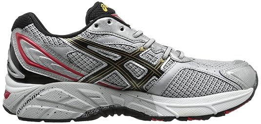 asics gel foundation 8 uomo rose