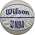 WILSON NBA DRV Plus Dazzle Camo Outdoor Basketballs - Size 6 an Size 7