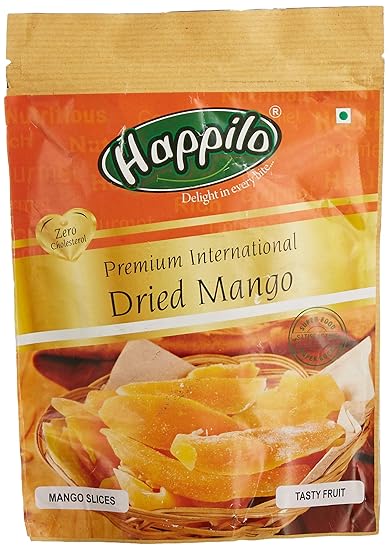Happilo Premium International Dried Mango 200g