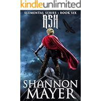 Ash (The Elemental Series Book 6) book cover