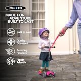 Micro Eco Pull and Carry Strap 83cm Pink for Scooters Accessories view 5