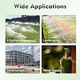 24V 370W Submersible Deep Well Pump Solar Water Pump Irrigation view 7
