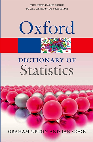 Download A Dictionary of Statistics 3e (Oxford Quick Reference) (English Edition) PDF