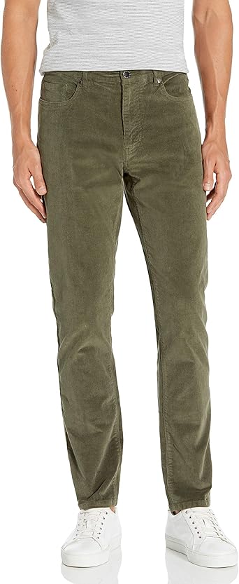 amazon men's corduroy trousers