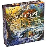 Everdell Silverfrost Essentials Edition Board Game &ndash; 1&ndash;4 Players | Discover strategic city-building with the standalone Everdell Silverfrost game.