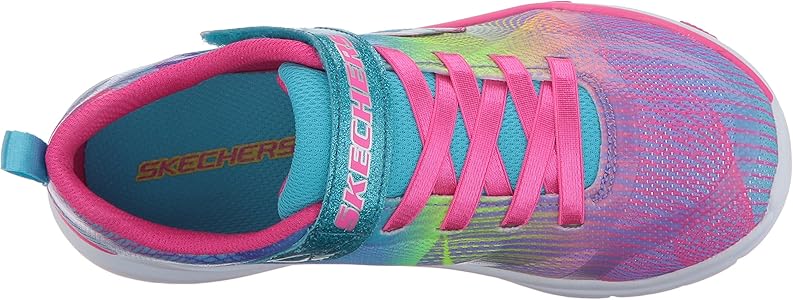 skechers go step dash ladies trainers