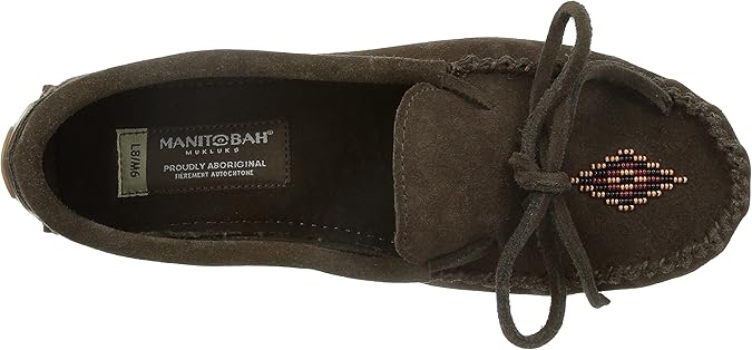 manitobah moccasins amazon