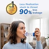 EasyChamber Anti-Static Spacer Device for Metered Dose Inhalers view 3