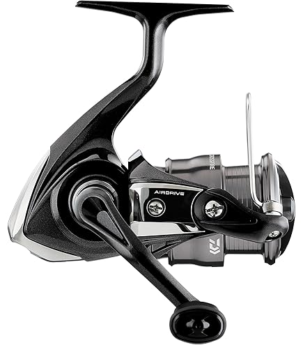 Amazon.com : Daiwa 0001-4046 AIRX662MFS Aird-X 6'6