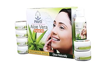 facial kit aloe vera