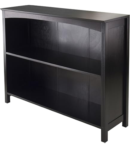 Amazon.com: Winsome Terrace Solid/Composite Wood 3-Tier 26-Inch