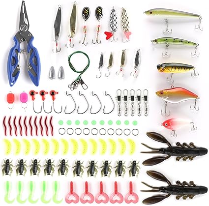 fishing spoons for trout