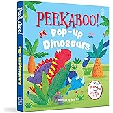 Pee-ka-boo! Pop-up: Dinosaurs: Pop-up and Lift the Flap