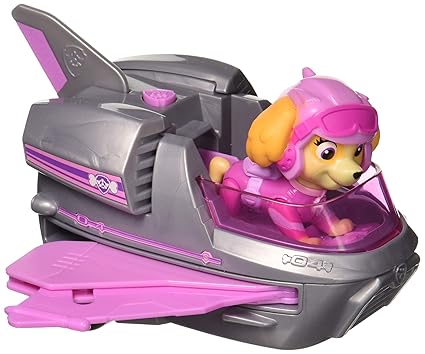 paw patrol rescue jet skis