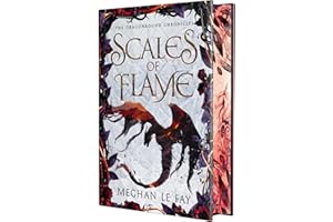 Scales of Flame: Limited Special Edition (Volume 2)