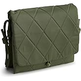 Vera Bradley Women's Performance Twill Baird Hipster Crossbody