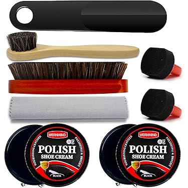 Limpiador De Zapatos Super Kit | Envío Gratis