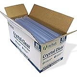 AdTech Hot Glue Sticks 10" Full Size, Clear, 85 Sticks