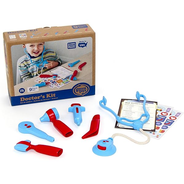 hape doctors set