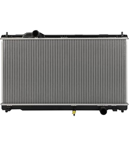 Denso 221-0520 Radiator – Auto Parts - View #6