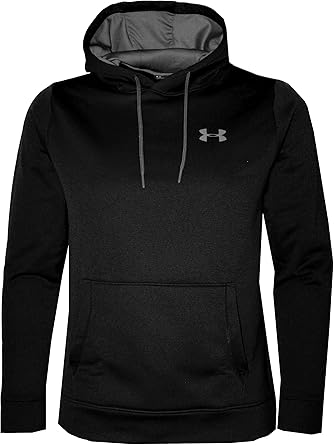 under armour fleece lined shirt