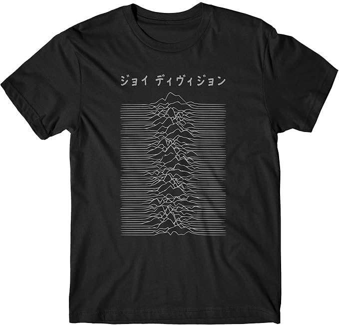 maglietta joy division