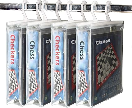 storage for board games and puzzles